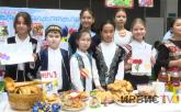В павлодарской школе-лицее провели уникальный фестиваль «Баурсак-фест»